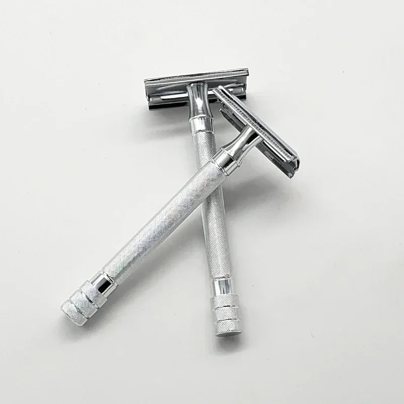 Premium Metal Razor – Stainless Steel