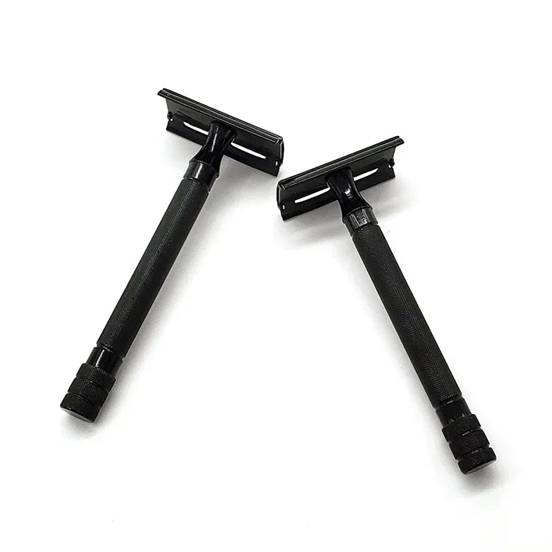 Premium Metal Razor – Stainless Steel