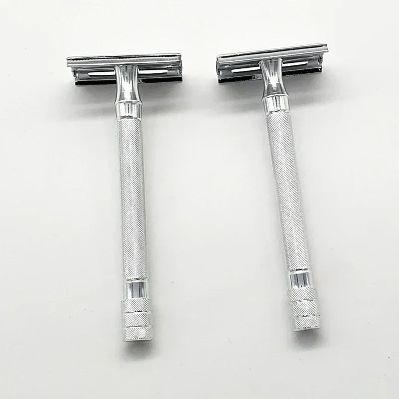 Premium Metal Razor – Stainless Steel