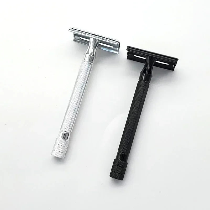 Premium Metal Razor – Stainless Steel