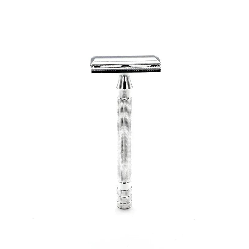 Afeitadora Metálica Premium - Acero Inoxidable